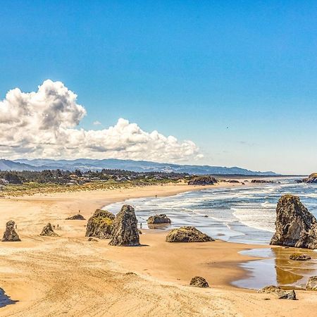 A Beach Loop Getaway Bandon Zewnętrze zdjęcie