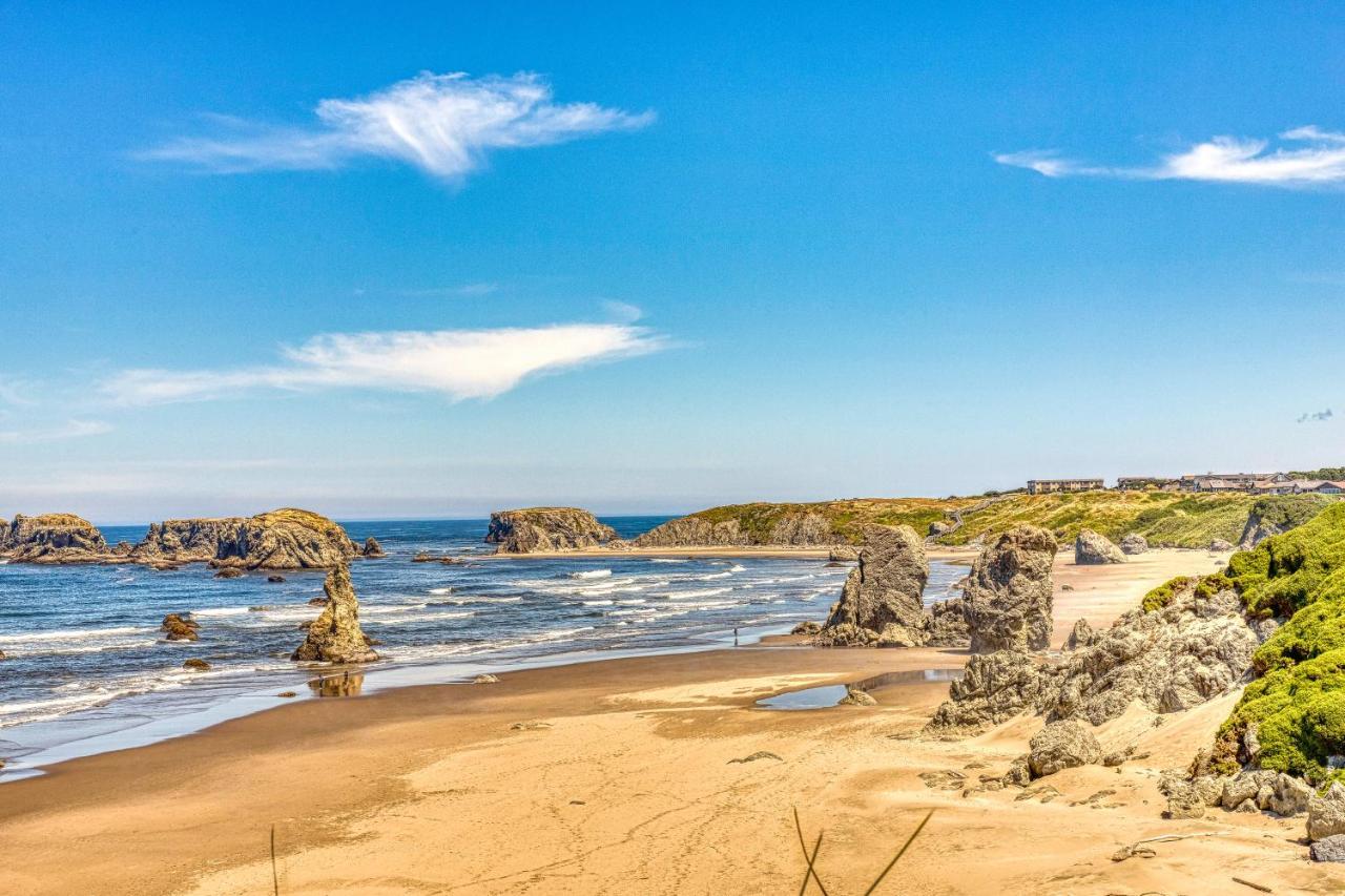 A Beach Loop Getaway Bandon Zewnętrze zdjęcie