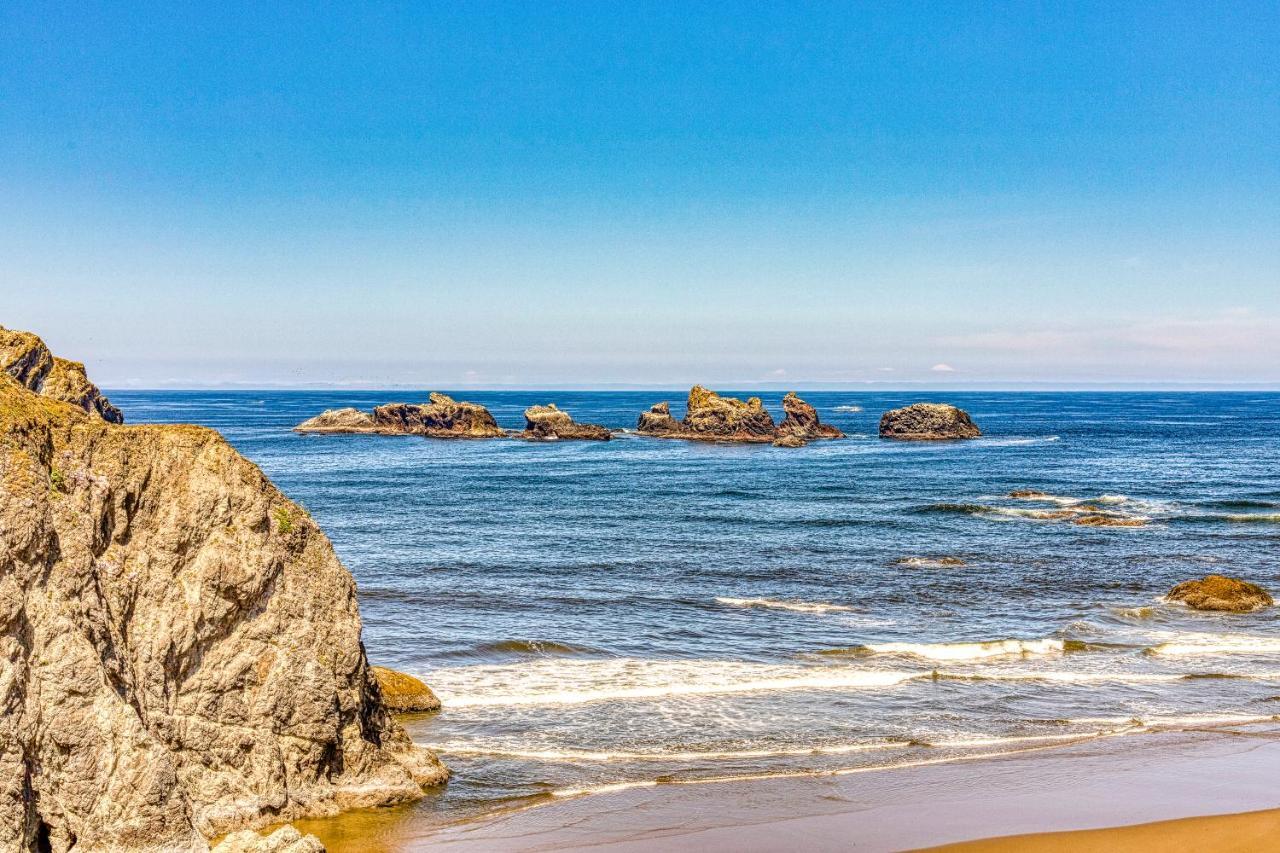 A Beach Loop Getaway Bandon Zewnętrze zdjęcie