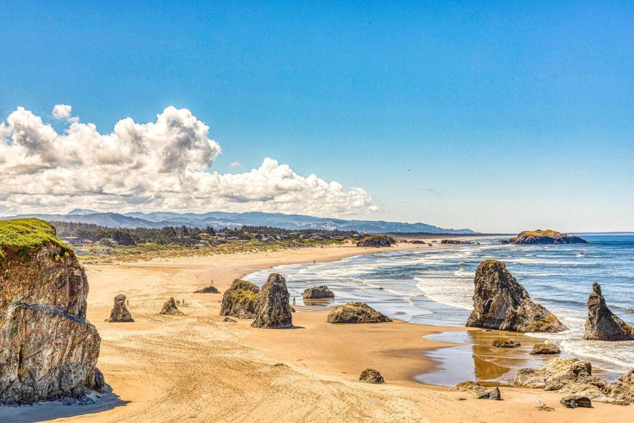 A Beach Loop Getaway Bandon Zewnętrze zdjęcie