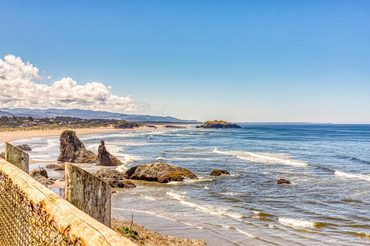 A Beach Loop Getaway Bandon Zewnętrze zdjęcie